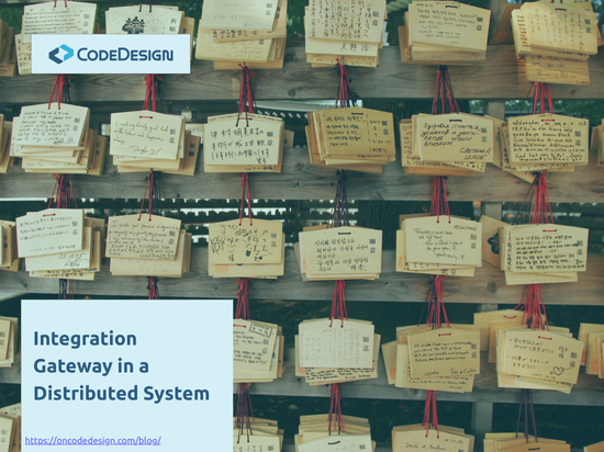 Integration Gateway for External Systems