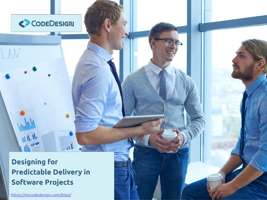 How Delivery Architecture Enables Predictable Software Projects